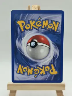 Pokemon TCG Misty's Seadra Prerelease Holo Card WOTC Excellent - Image 2