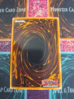 Yu-Gi-Oh! TCG Soul Crossing EGS1-EN002 Ultra Rare 1st Edition NM - Image 3