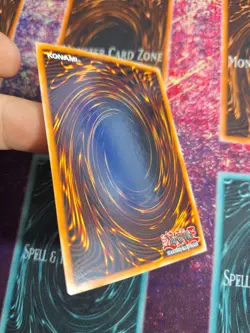 Yu-Gi-Oh! TCG Soul Crossing EGS1-EN002 Ultra Rare 1st Edition NM - Image 4