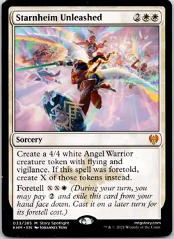 Starnheim Unleashed M Kaldheim 33 NM - Image 1
