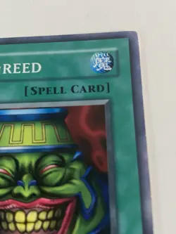 Yu-gi-oh! Pot of Greed - SD4-EN018 - Common - 1st Edition Moderately Played - Image 5