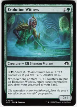 Evolution Witness C Modern Horizons 3 151 LP - Image 1