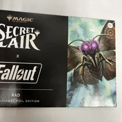 Secret Lair Fallout Rad Foil New Sealed MTG - Image 3