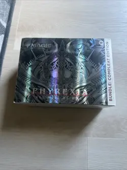 Magic the Gathering - Phyrexia All Will Be One Compleat Bundle Edition SEALED 195166214474 - Image 1