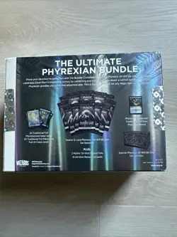 Magic the Gathering - Phyrexia All Will Be One Compleat Bundle Edition SEALED 195166214474 - Image 2