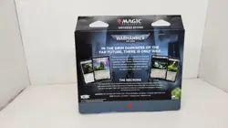 MTG Universes Beyond Warhammer 40K Commander Deck Necron Dynasties New/Sealed - Image 2