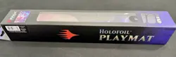 MTG Magic Final Fantasy Holofoil Playmat Ultra Pro Premium Poison the Waters New - Image 3