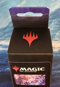 MTG Magic Final Fantasy Holofoil Playmat Ultra Pro Premium Poison the Waters New - Image 5