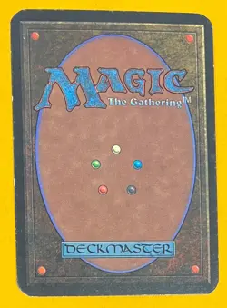 MTG DEATH WARD Alpha (OldManMTG 008-246) - Image 2