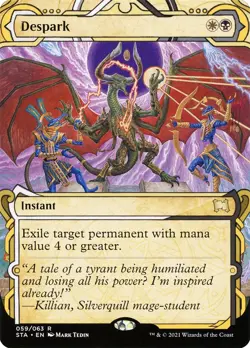 MTG Despark Showcase Borderless ** Strixhaven Mystical Archive ** English (NM) - Image 1