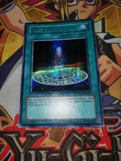 Sage's Stone rod-en003 (MP) Prismatic-Secret Rare Yu-Gi-Oh! - Image 3