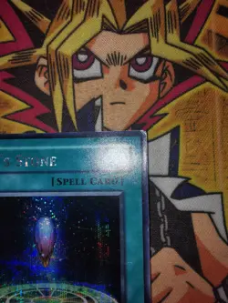 Sage's Stone rod-en003 (MP) Prismatic-Secret Rare Yu-Gi-Oh! - Image 4