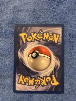 Pokemon 1st edition Tauros Jungle 47/64 Uncommon 60 HP 1999 TCG Card - Image 2