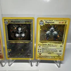 Pokemon TCG Holo Rare Basic & Stage 1 Card Lot 6 Cards Heracross Ninetales - Image 3