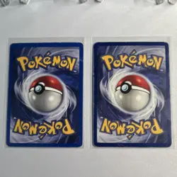 Pokemon TCG Holo Rare Basic & Stage 1 Card Lot 6 Cards Heracross Ninetales - Image 5
