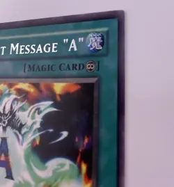 1x (M/NM) Spirit Message "A" - LON-091 - Rare - 1st Edition YuGiOh - Image 4