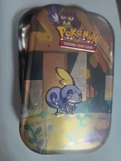 2020 Pokemon Celebrations Mini Tins TCG Sobble.. (*TIN ONLY* - NO CARDS) - Image 2