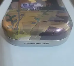 2020 Pokemon Celebrations Mini Tins TCG Sobble.. (*TIN ONLY* - NO CARDS) - Image 3
