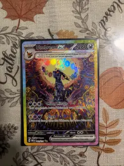 Umbreon EX 161/131 - Image 1