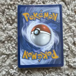 Pokemon Promo Teal Mask Ogerpon 123 Pokemon Center NM Condition! - Image 2