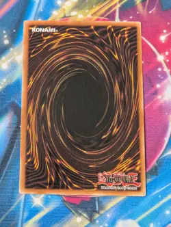 Yu-Gi-Oh Tragoedia TU04-EN000 Ultimate Rare LP - Image 2