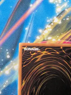 Yu-Gi-Oh Tragoedia TU04-EN000 Ultimate Rare LP - Image 3