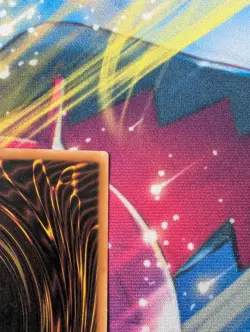 Yu-Gi-Oh Tragoedia TU04-EN000 Ultimate Rare LP - Image 4