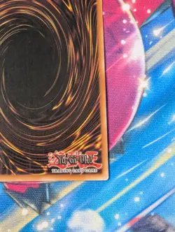 Yu-Gi-Oh Tragoedia TU04-EN000 Ultimate Rare LP - Image 5