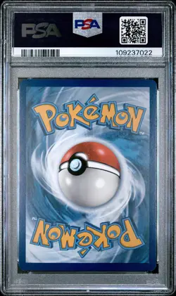 EEVEE 2022 Pokemon Sword Shield Brilliant Stars Trainer Gallery #TG11 PSA 9 - Image 2