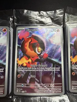 Pokemon Charcadet Holo Card Lot 3x English Standard MEP 022 2025 - Image 5