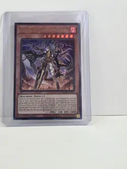 Orcust Knightmare-Yu-Gi-Oh!-BLMM-EN087 Battles of Legend: Monster Mayhem-1st Ed - Image 1