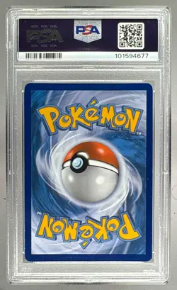 2015 Pokemon XY Primal Clash 148 Kyogre EX PSA 7 101594677 - Image 2