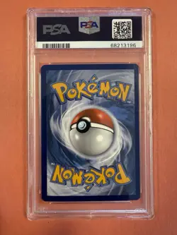 Pokemon 2021 SM Black Star Pikachu & Zekrom GX SM248 Tag Team PSA 8 - Image 2