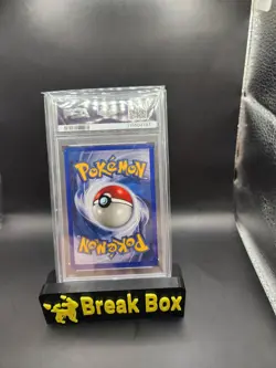 2002 POKEMON NEO DESTINY 1ST ED #113 SHINING TYRANITAR PSA 8 NM-MT - Image 2