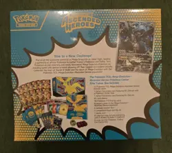 Ascended Heroes POKEMON CENTER ELITE TRAINER BOX ME2.5 SEALED ETB - Image 2