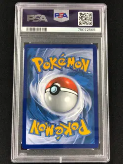 Pokemon 2022 Charizard Vmax Black Star Promo SWSH261 PSA 9 - Image 2
