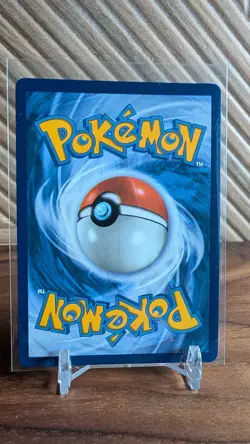 Wally's Compassion 176/132 - ME: Mega Evolution - Full Art Ultra Rare - NM - Image 2