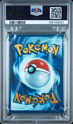 PSA 8 MEW EX 205/165 METAL 151 ULTRA PREMIUM COLLECTION POKEMON 😍 - Image 2