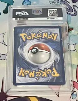POKEMON 2023 MEWTWO 151 ULTRA-PREMIUM COLL. BLACK STAR PROMO #052 PSA 10 - Image 2