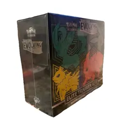 Pokemon TCG: Sword & Shield – Evolving Skies Elite Trainer Box (ETB) - New - Image 2