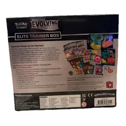 Pokemon TCG: Sword & Shield – Evolving Skies Elite Trainer Box (ETB) - New - Image 3