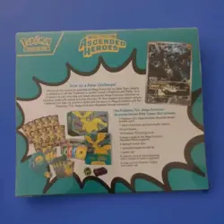 Pokemon Mega Evolution Ascended Heroes Elite Trainer Box ETB - Sealed & New - Image 2