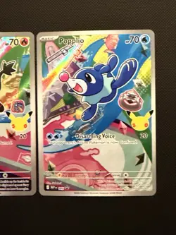 First Partner Illustration Collection Series 1- Alola: 30th Anniversary - Image 4