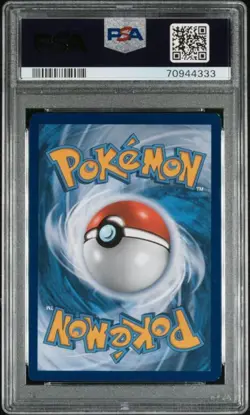 PSA 9 MINT 2021 Reshiram & Charizard GX SM247 Pokemon Tag Team Premium Collect. - Image 2