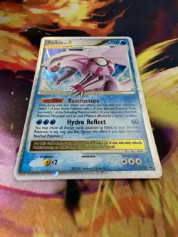 Palkia LV.X DP18 LP Holo Rare Diamond & Pearl Black Star Promo 2008 Pokemon TCG - Image 2