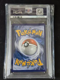 Charizard VSTAR PSA 9 SWSH262 Pokemon Sword & Shield UPC Black Star Promo - Image 2