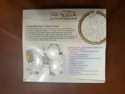 Pokemon TCG Brilliant Stars Elite Trainer Box ETB New & Sealed - Image 3