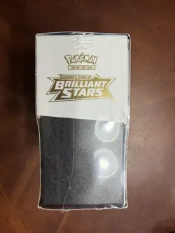 Pokemon TCG Brilliant Stars Elite Trainer Box ETB New & Sealed - Image 5