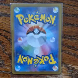 Pokemon Team Rocket's Houndoom 100/098 Sv10 Holo Art Rare 130 HP Japanese - Image 2