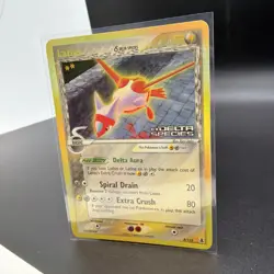 Pokemon Latias 8/113 Reverse Foil Holo – EX Delta Species RARE - Image 3